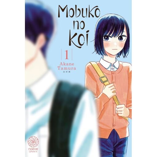 Manga mobuko no koi - tome 1