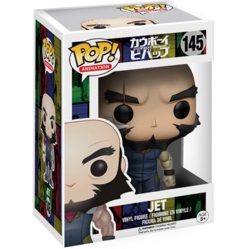Figurine 145 cowboybebop
