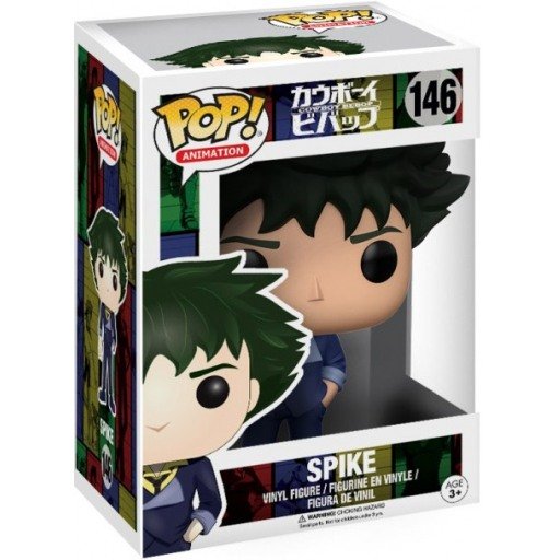 Figurine 146 cowboybebop