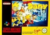 Jeu nintendo the super dany