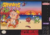 Jeu nintendo spanky's quest