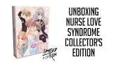 Jeu sony nurse love syndrome (playstation ps vita) jeux en edition limite