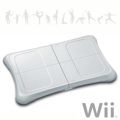 Balance board wii rvl021