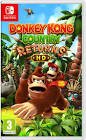 Jeu nintendo donkey kong country hd