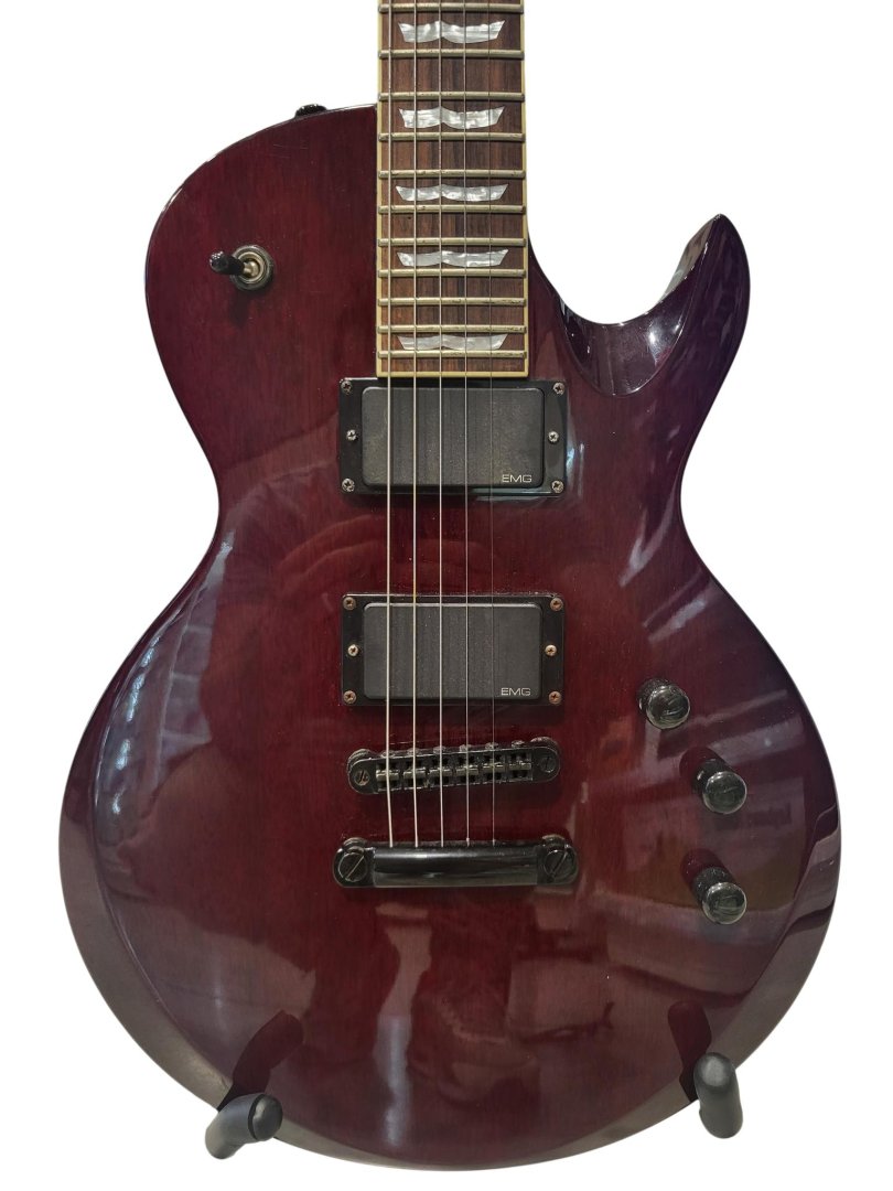 Guitare electrique ltd ec-400