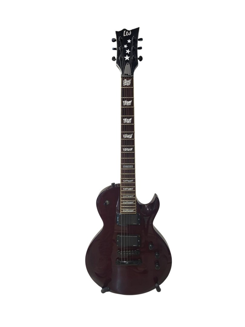 Guitare electrique ltd ec-400