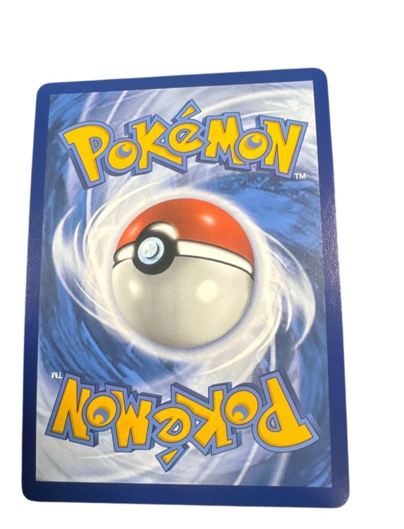 Carte pokemon florizarre-ex scr 001/142 holo stamp