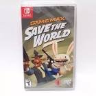 Jeu sam & max save the world collectors edition