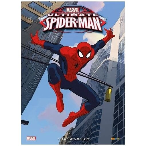 Ultimate spider-man tome 1 - agent du s.h.i.e.l.d.