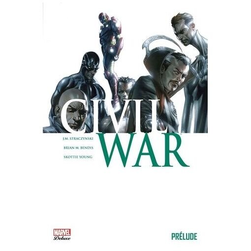 Civil war - prelude