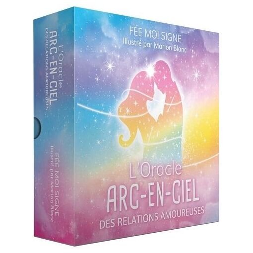 L'oracle arc-en-ciel des relations amoureuses