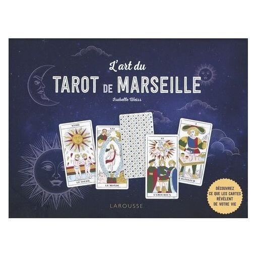 L'art du tarot de marseille