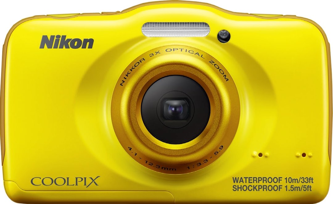 Compact coolpix s32