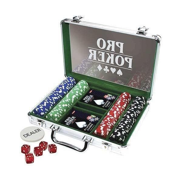Boite 100 jetons