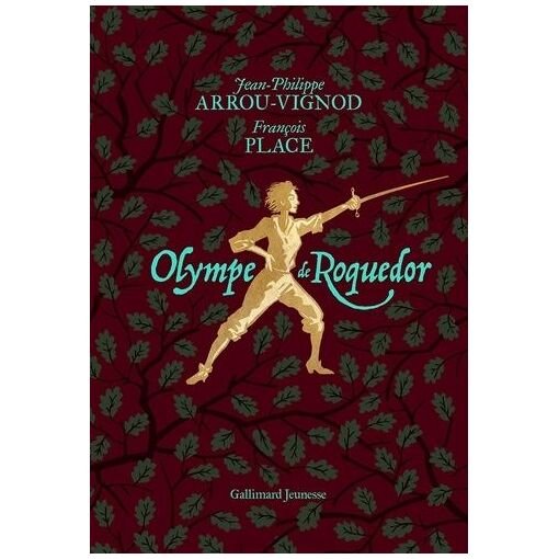 Olympe de roquedor
