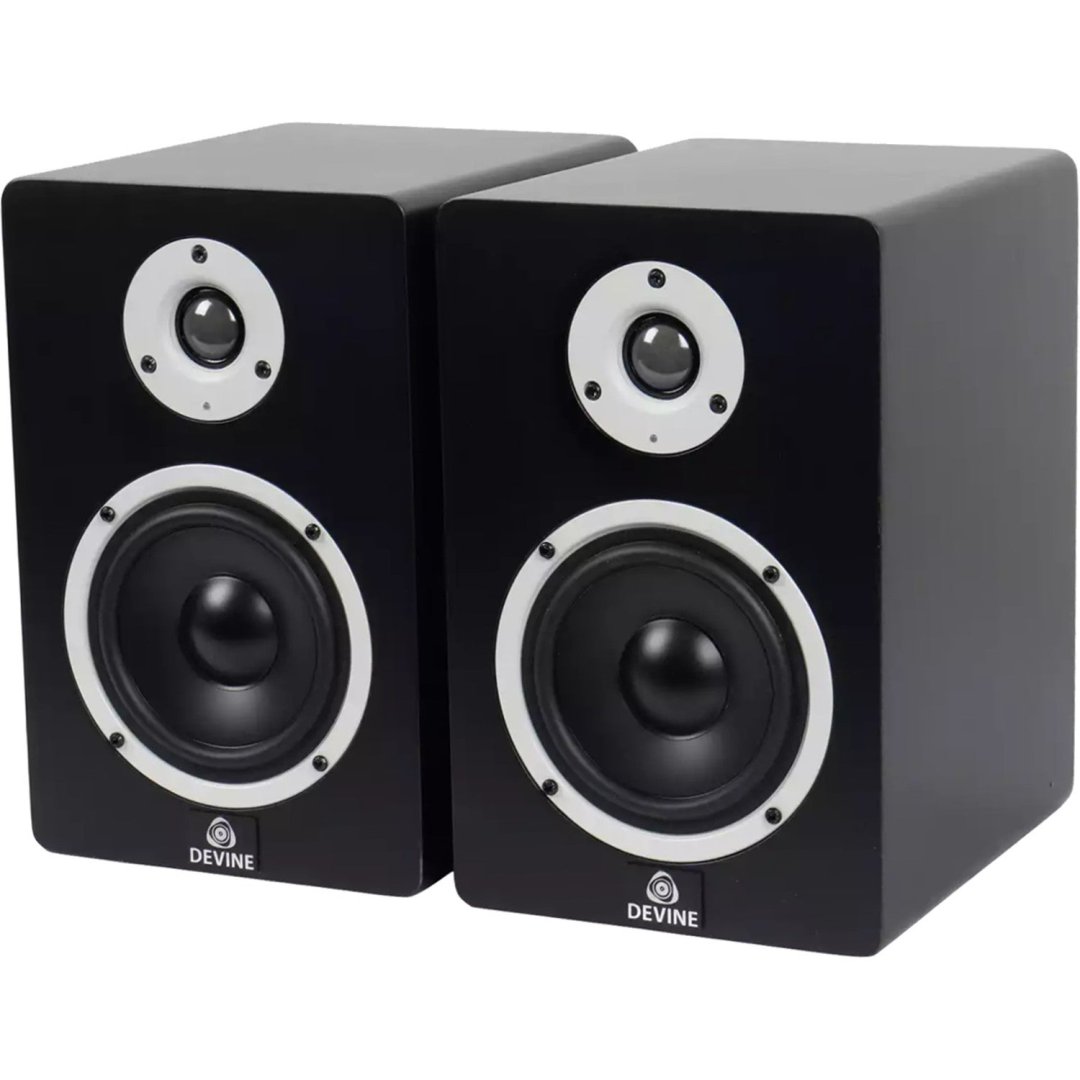 Enceintes monitoring mr-5a