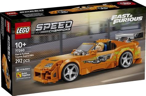 Jouet speed champions 77260