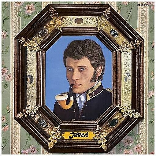 Cd johnny 67 - edition etrangere argentine
