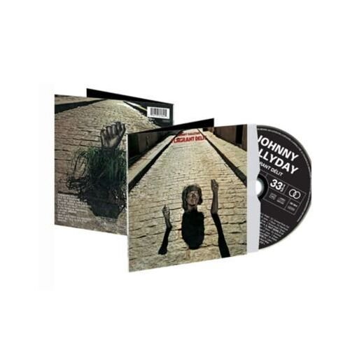 Flagrant delit - edition limitee cd papersleeve