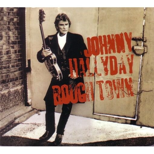 Cd rough town