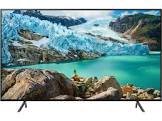 Smart tv 4k 109 cm (43") ue43ru7105k led ultra hd (4k) : 3840 x 2160 smarttv