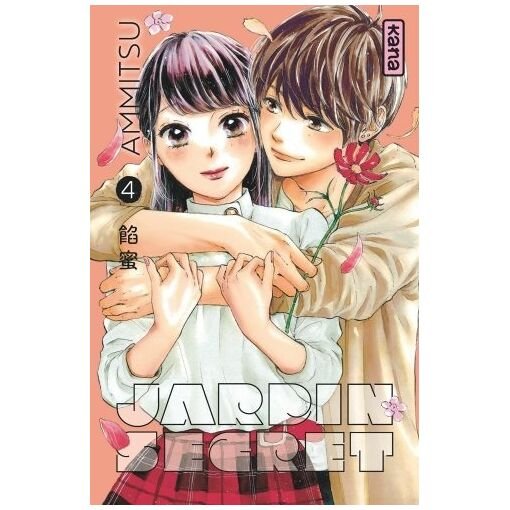 Jardin secret - tome 4