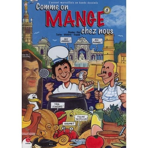Comme on mange chez nous
