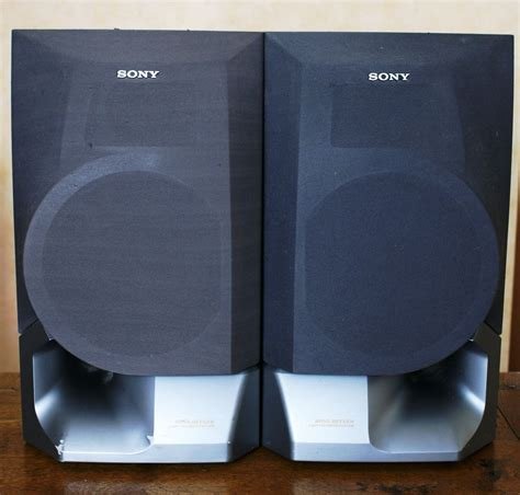 Ss-rc100 2 enceintes