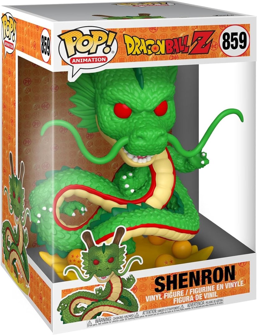 Pop - shenron 859