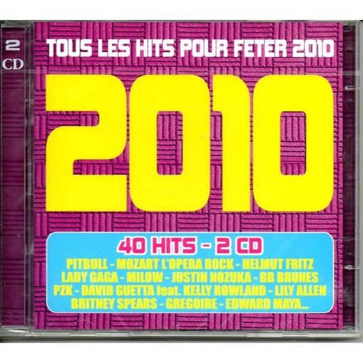 Cd 2010 vol. 1