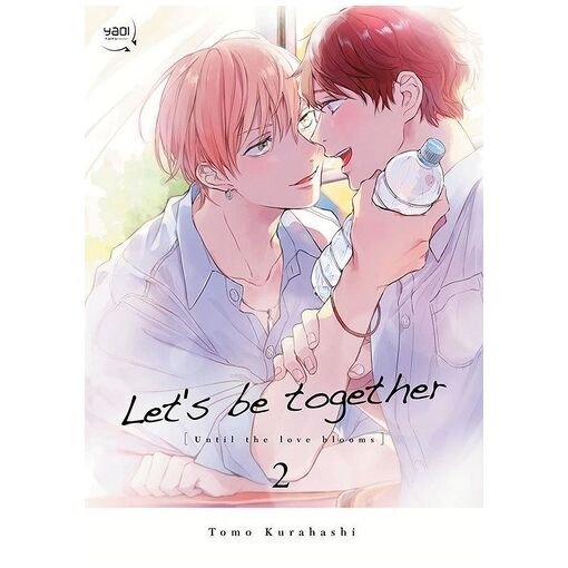 Let's be together - tome 2