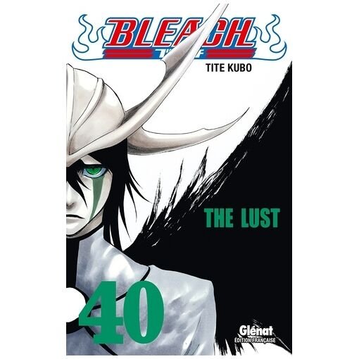 Manga bleach - tome 40 : the lust