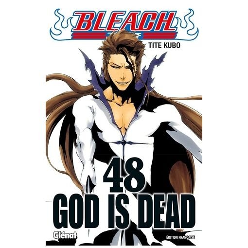 Manga bleach - tome 48 : god is dead