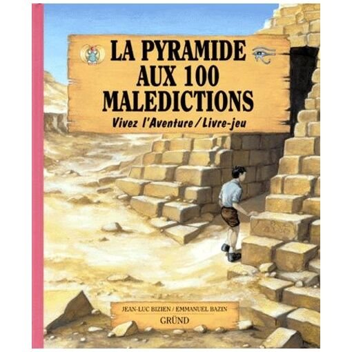 La pyramide aux 100 maledictions