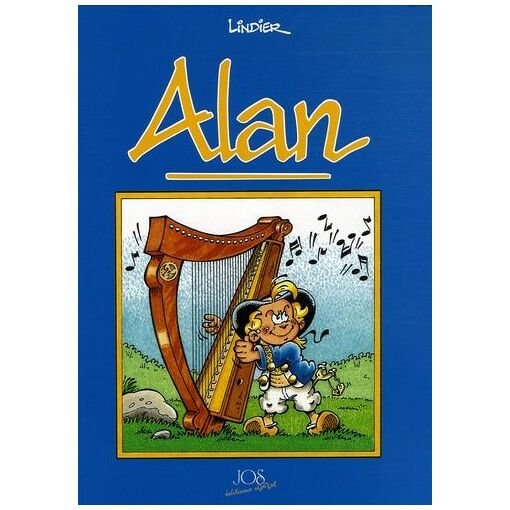 Alan tome 1