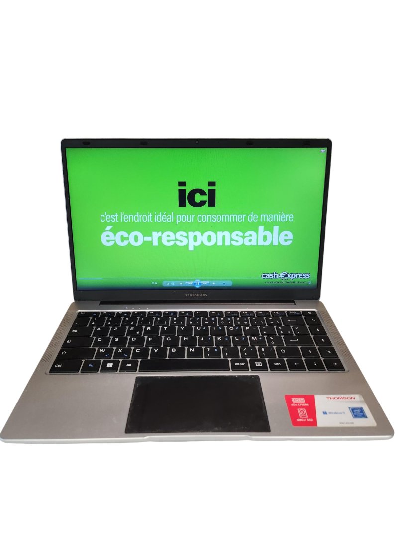 Pc portable n14c4sl128 14" celeron n4020 128go 4go