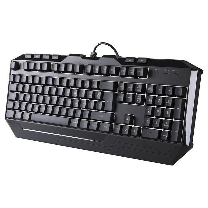Clavier devastator 3