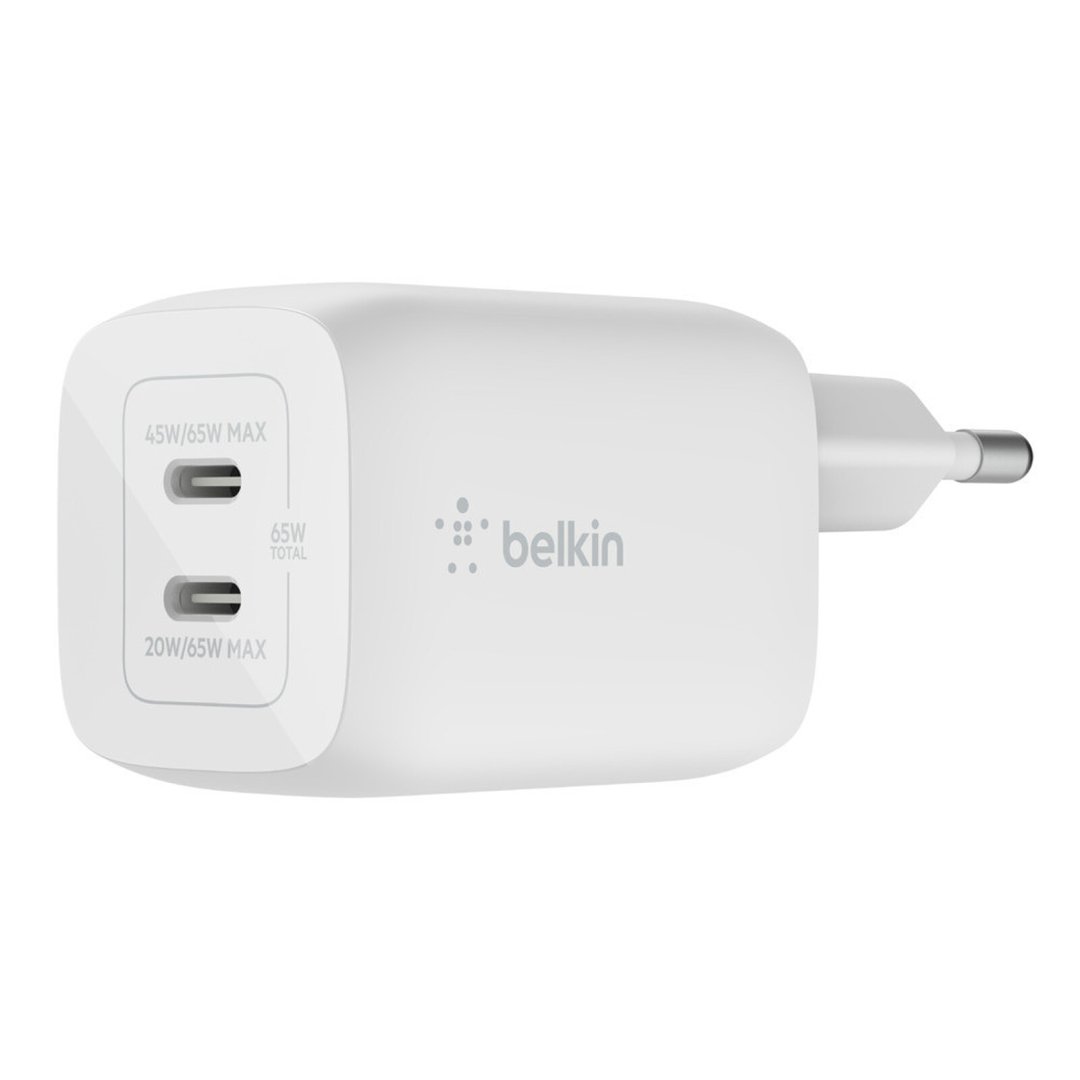 Chargeur secteur usb-c 65w