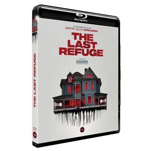 The last refuge - blu-ray