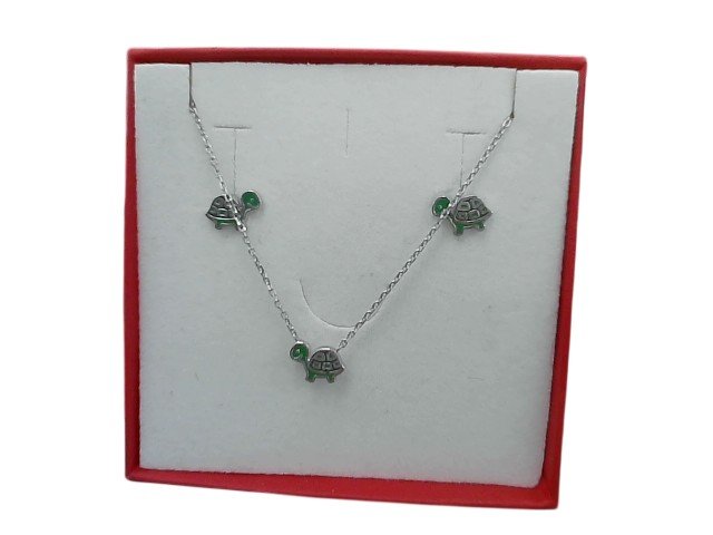 Coffret bo + collier