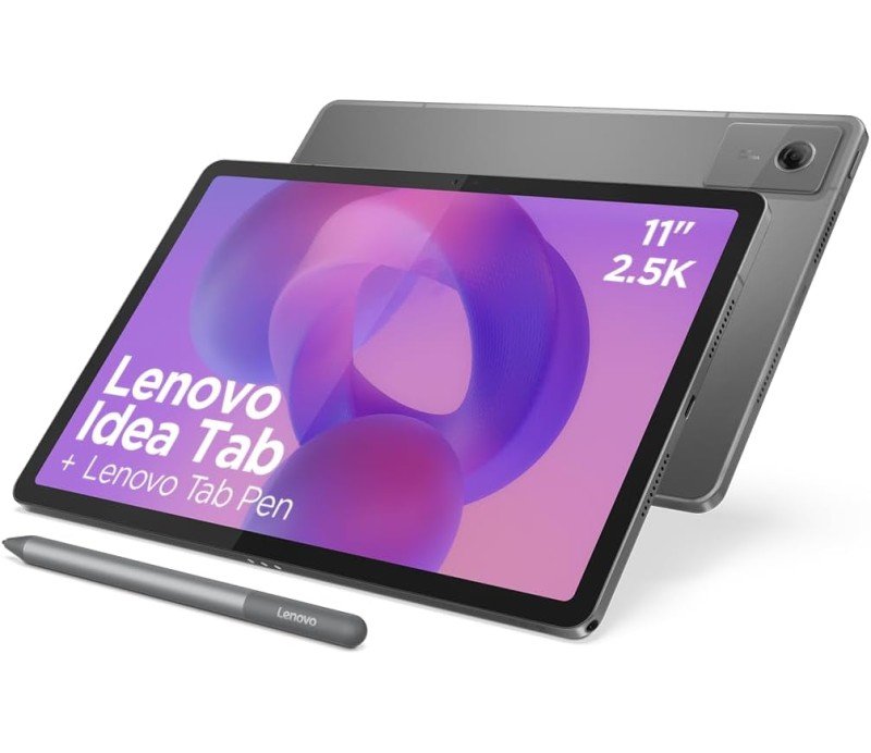 Tablette tactile ideau tab tb336fu + pen 11" 128go wifi