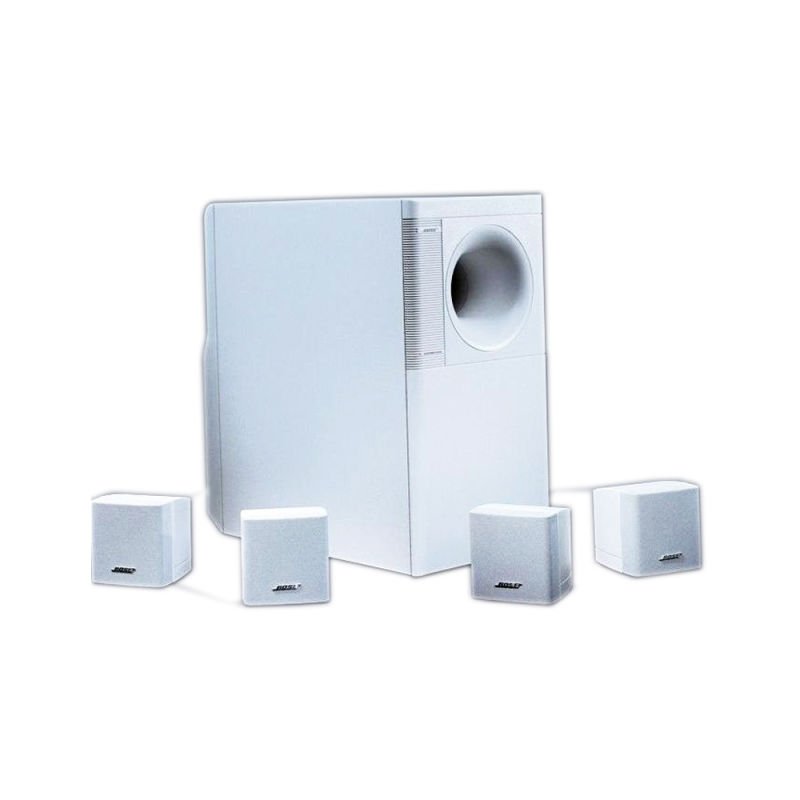 Hifi acoustimass freespace 3 - 4 enceintes