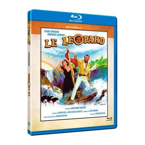Le leopard - blu-ray