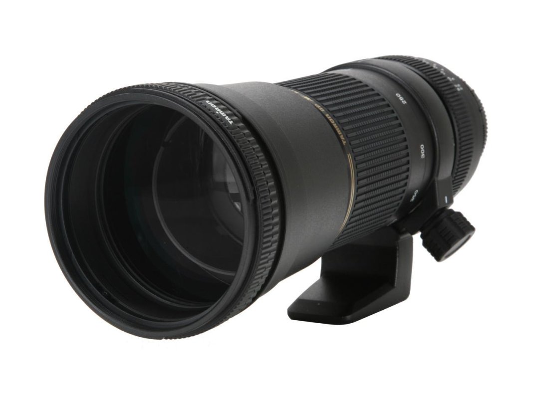 Objectif reflex sp di ld (if) 200-500mm 1:5-6.3 pour nikon