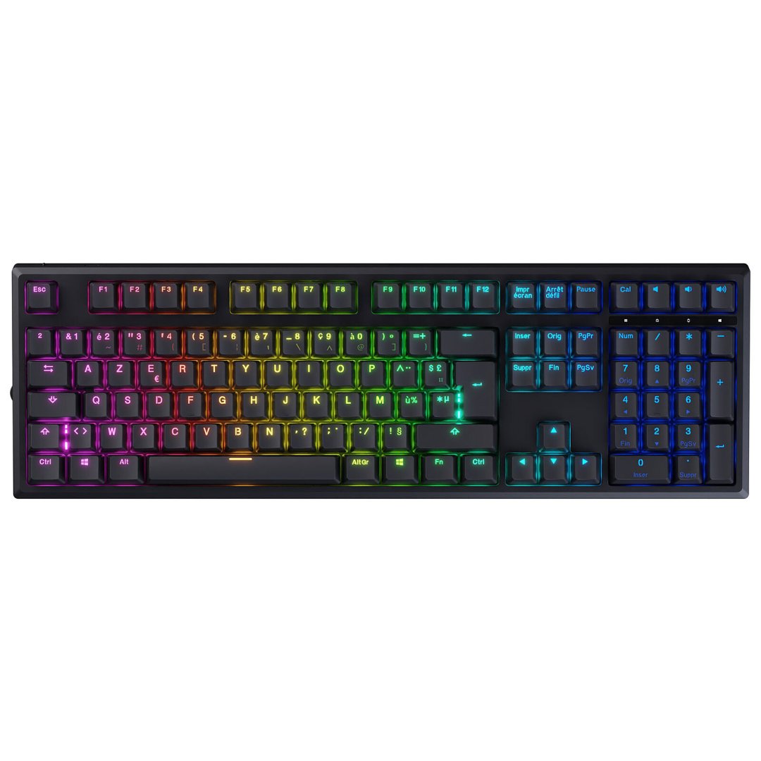 Clavier gamer ironclad v3