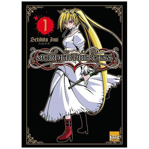 Murder princess - tome 1