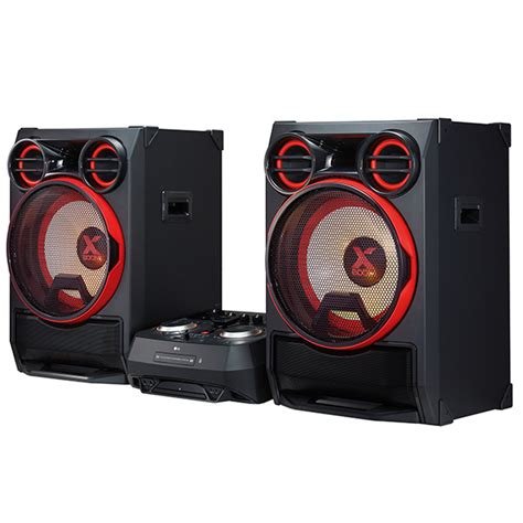 Chaine hifi 5000w ck99