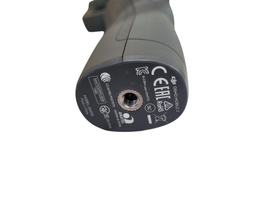 Stabilisateur osmo mobile 2