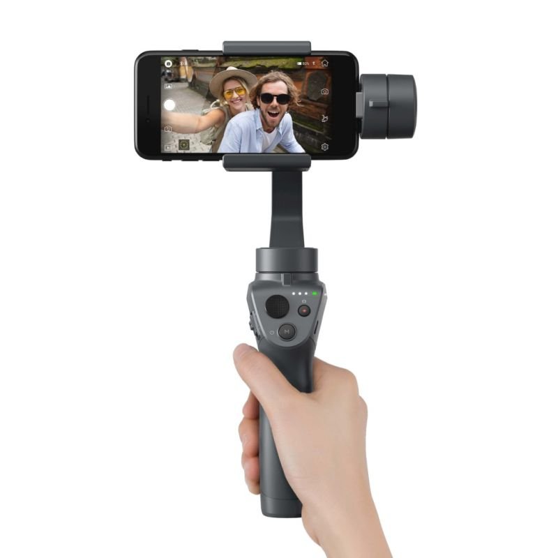 Stabilisateur osmo mobile 2