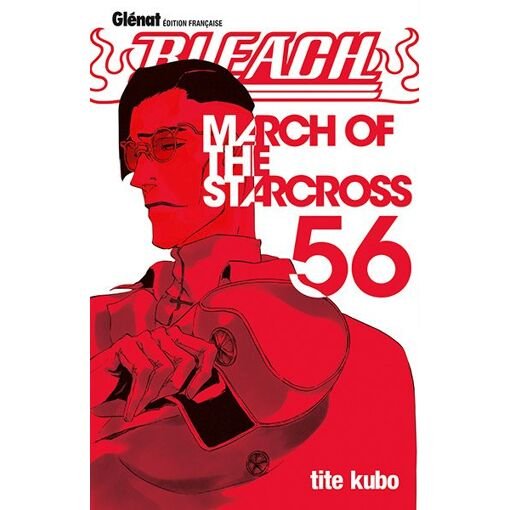 Manga bleach - tome 56 : march of the starcross